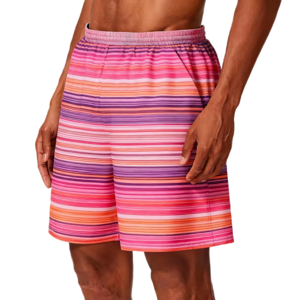 Men's Quick-Drying Running Shorts: Breathable, Moisture-Wicking for Outdoor Fitness & Gym